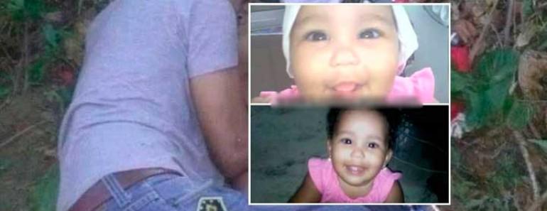Josebb07's tweet photo. Padrastro Le Quita La Vida A Una Niña De Un Año Y Luego Acaba Con Su Vida… http://t.co/tN30dkZmIz Unete @TeamPGV http://t.co/utx0mtJZw2