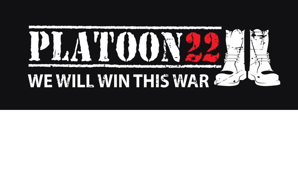 22needsaface's tweet photo. Please check out #Platoon22 #22needsaface as we fight to end suicide! http://t.co/2laYzNzjHL