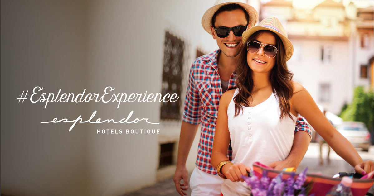 Tell us about your best travel experience! esplendorhotels.com