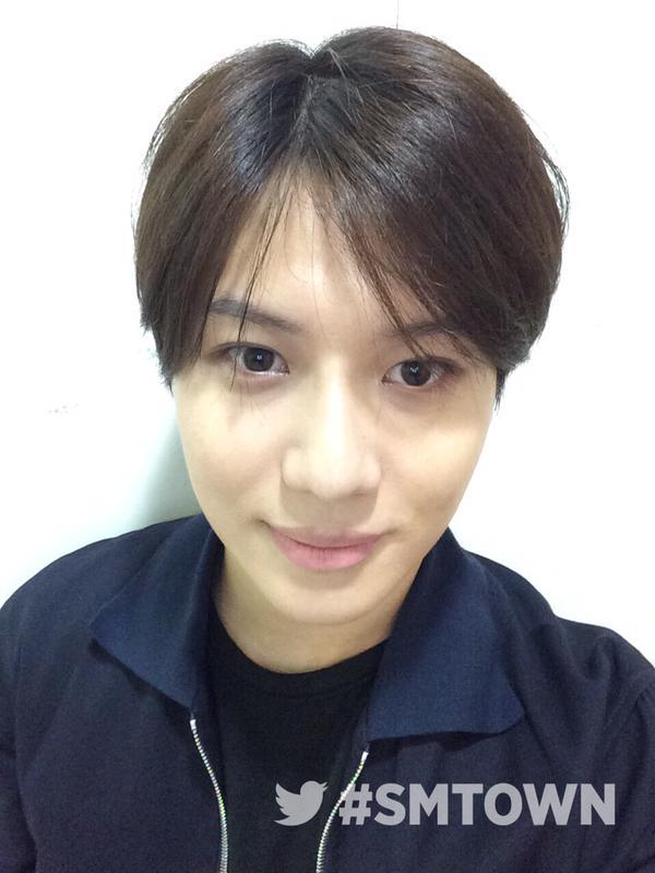 Forever_SHINee's tweet photo. [PHOTO] SMTOWN the stage twitter update - with Jonghyun &amp; Taemin 150804 - (8P)   http://t.co/F9i25Puf20 http://t.co/wzxPHLAUzX