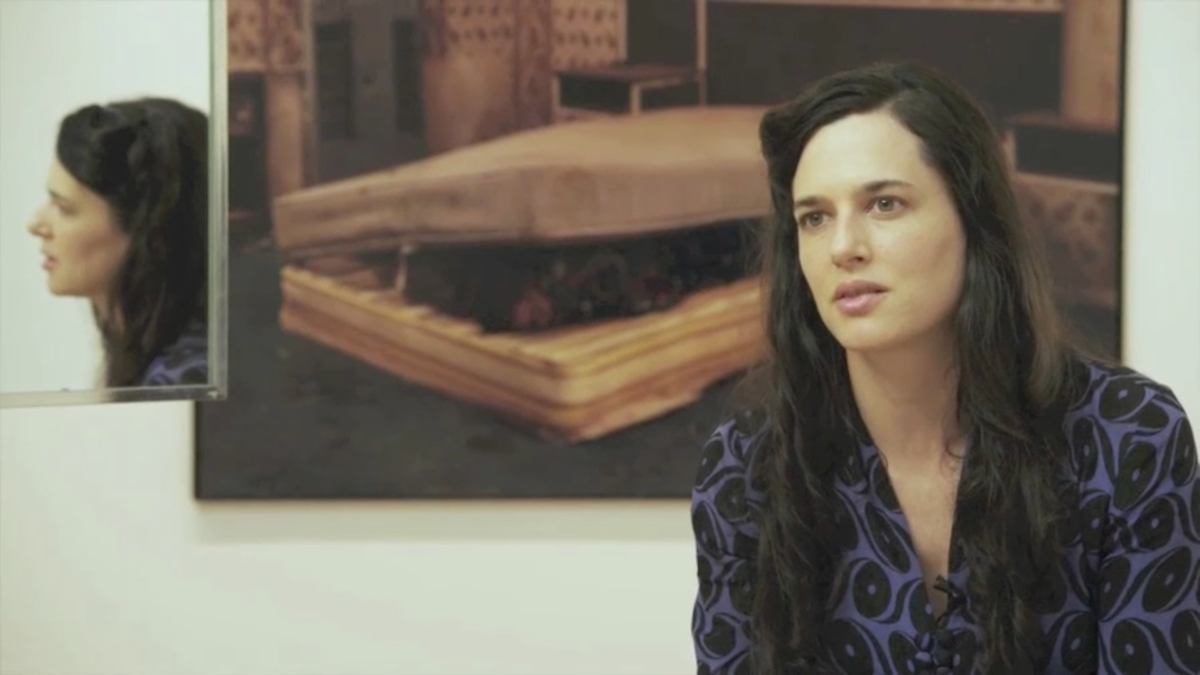 NOWNESS's tweet photo. Profiling Taryn Simon as the @Guggenheim’s #Storylines exhibition opens http://t.co/WpWW1aqLYJ http://t.co/ULZ8MHlVje