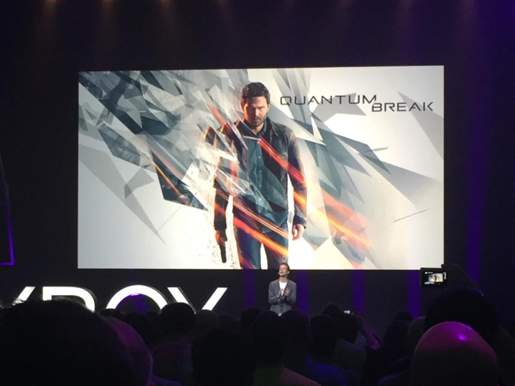 Ali-A on Twitter: "Actually surprised by Quantum Break 