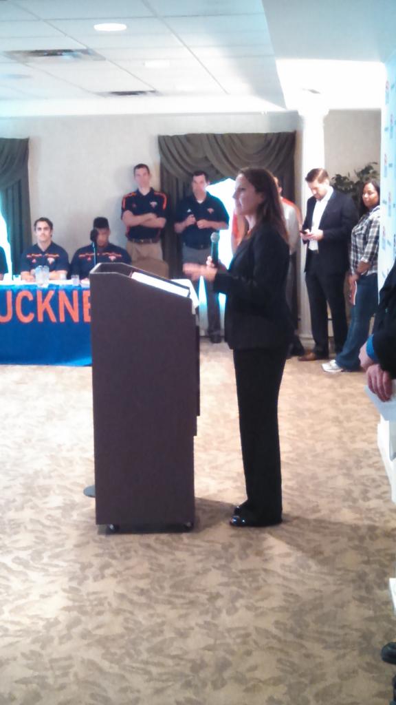 Patriot League Media Day: Lehigh Picked 5th