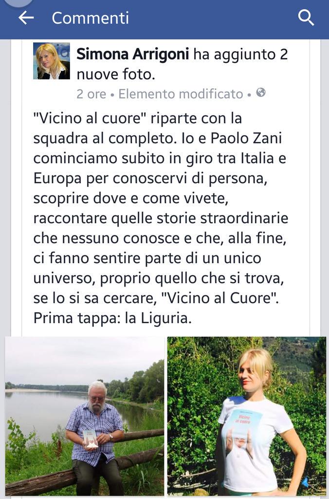 #VicinoAlCuore,durante pausa-estiva-<a href="/AriaPulita7Gold/">Aria Pulita</a>, <a href="/SimonaArrigoni1/">SimonaArrigoni</a> va sul Territorio:oggi #Liguria <a href="/Interlinea_Ed/">Interlinea Edizioni</a>