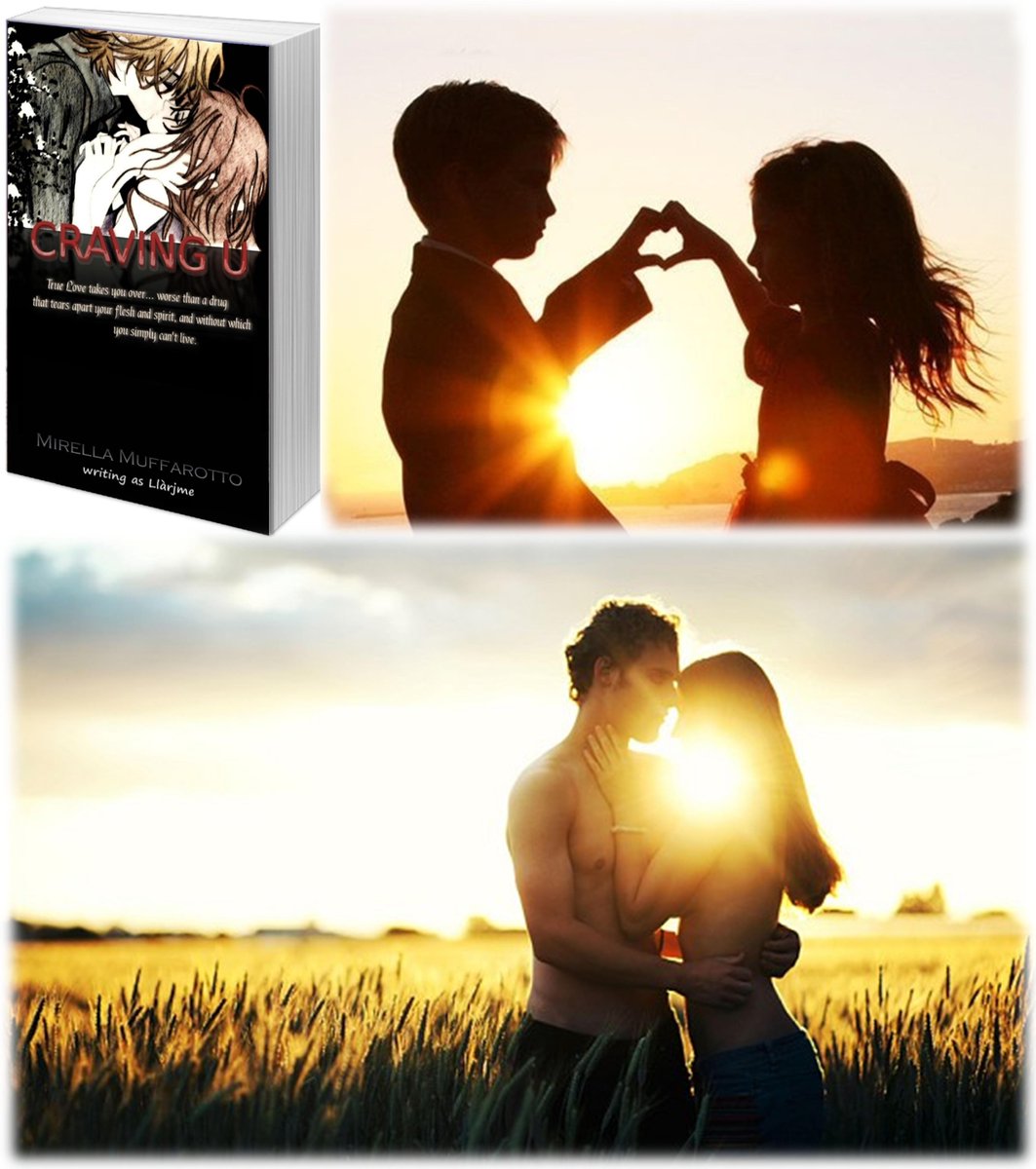 MirellaMuffar8's tweet photo. If U enjoy #FriendsToLovers #books then you'll love #CravingU http://t.co/r2wZCwMqZk
Have Fun🍧
#YAlit #SummerReading http://t.co/x481MlnqLD