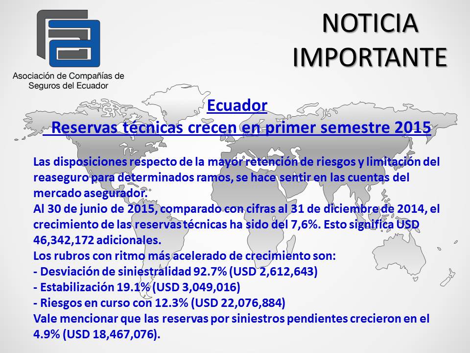 FedesegEc's tweet photo. Interesante noticia sobre #segurosecuador @BelenSuasnavasF @RevistaEkos @eltiempocuenca http://t.co/M5ntYuaX3n