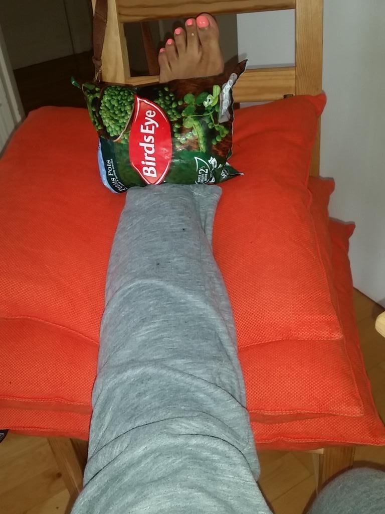 Supergal007's tweet image. I hope Birdseye can help!!! #sprained ankle