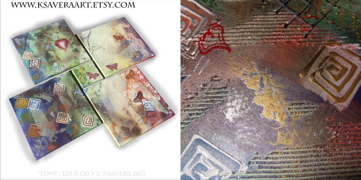 etsyan04's tweet image. etsy.me/1oCcsCg 😻ART🎨
ABSTRACT PAINTING
#sa5 #gbhour #udobiz