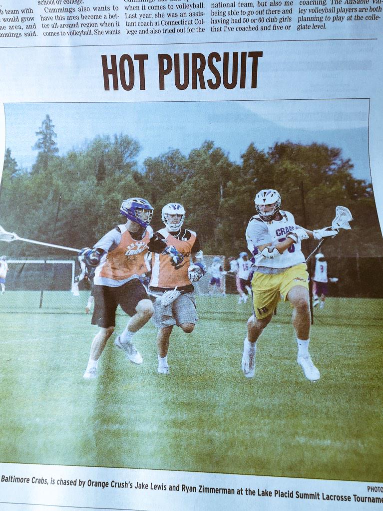 Thanks for the support, @pressrepublican. CC <a href="/OrangeCrushLax/">Orange Crush Lax</a> <a href="/Crabslacrosse/">CRABS Lacrosse</a> <a href="/CAZLAX/">Cazenovia Lacrosse</a> <a href="/Noble_Greenough/">Noble and Greenough</a>