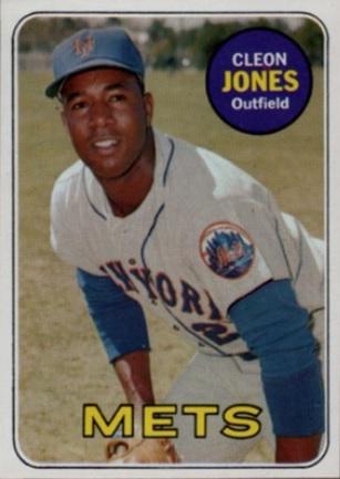 Happy 73rd Birthday Cleon Jones!      