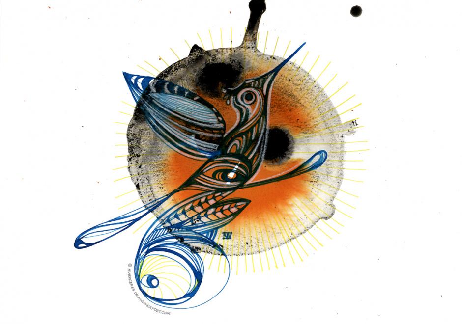 drawlikeapoet's tweet photo. Come and visite the amazing @FloatSpa I have 12 pieces exhibited around  #brighton  #art #hove @WestHoveArts #yoga http://t.co/qk5286gfVE