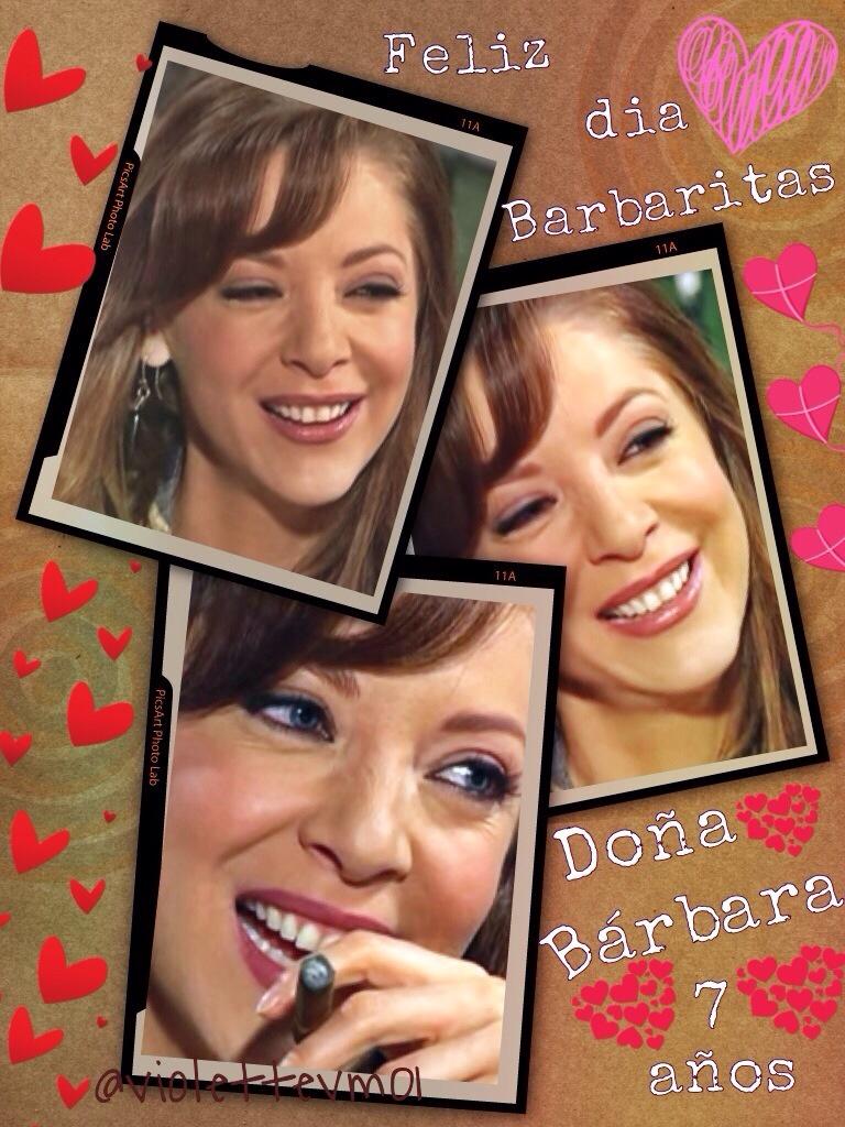EG_Paraguay's tweet photo. Feliz #7aniversarioDeLasBarbaritas a las BarbaritasGuerreras de @EdithGonzalezMx Por muchos años mas junto a la Doña❤ http://t.co/4kBjE8gPp9