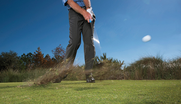 If you're struggling to hit good hybrids off the turf, start treating them more like irons: golfdig.st/1gHjPt3