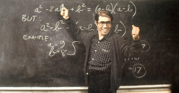RubyRuhf's tweet photo. Inspirational teacher movies.  Love the stunt doubles used when showing the teachers at the board. #TeachingCenter http://t.co/rzo7ELrFiQ