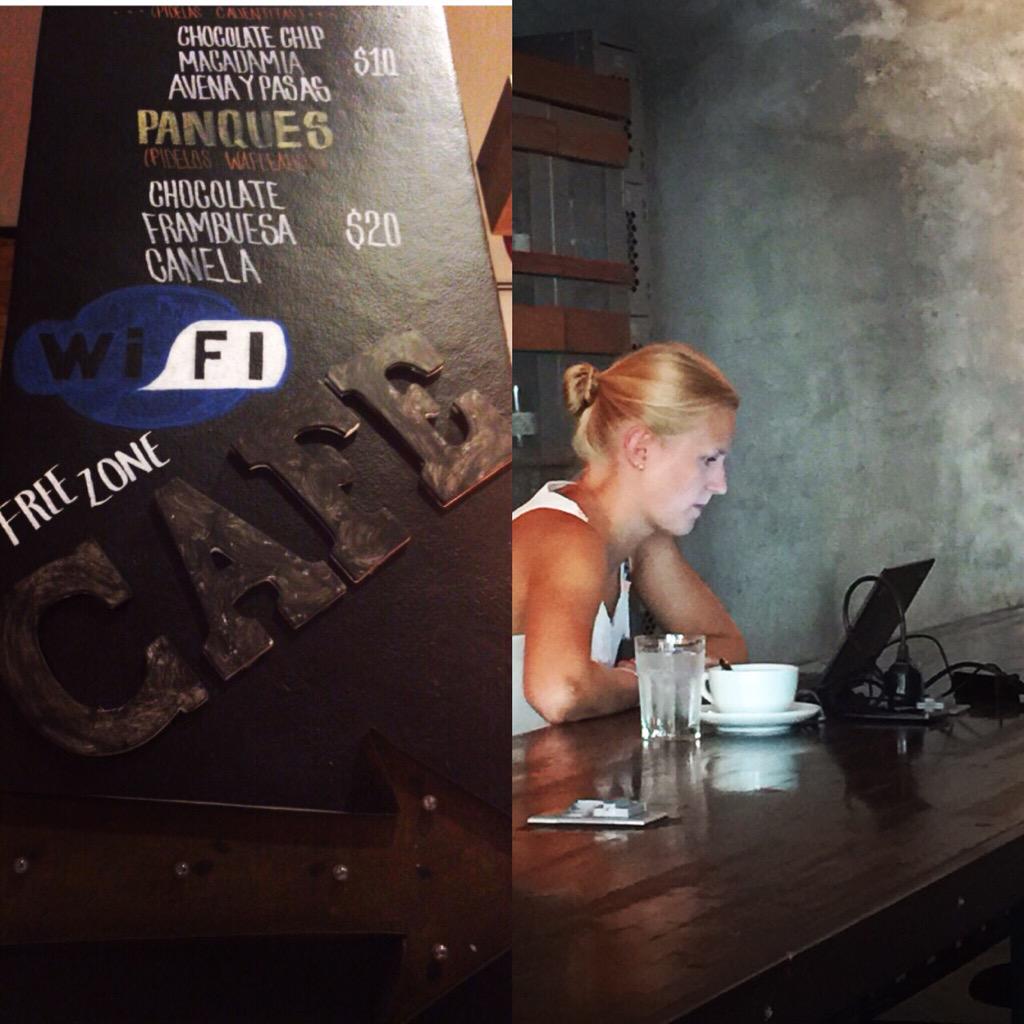 No te quedes sin pila, en Pepe Piraña Café, tenemos para que te conectes y disfrutes de Wi-Fi gratis!!