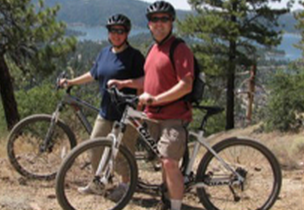 Getboards's tweet photo. Have you been to #BigBearLake yet? #Hiking, #biking, #fishing, and more! http://t.co/7BIM4cGdVT @explorebigbear http://t.co/mjqsu9FqN8