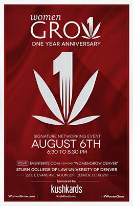 theJaneWest's tweet photo. #WomenGrow #Denver ONE YEAR ANNIVERSARY http://t.co/WUuva9E8hm http://t.co/xj1mot2hHx