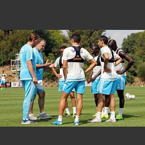 Boutobba_Team's tweet photo. @boutobba_bilal à l'entraînement d'aujourd'hui. #TeamBoutobba #Boutobba #31 #TEAMOM #FORZAOM #OM http://t.co/6FrCYOUv26