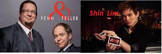 Tune2Magic's tweet photo. October  11 Sun- see @ShinLimMagic LIVE + @pennjillette + @MrTeller in @RioVegas Columbus Holiday.Book tickets now! http://t.co/Y5hCXDBd5F