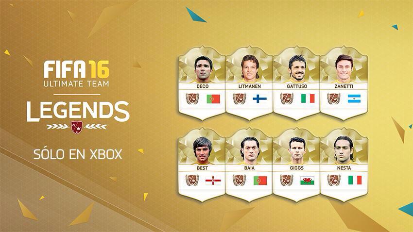 Javito2202's tweet photo. Nuevas leyendas Fifa 16 http://t.co/N9K5roZi56