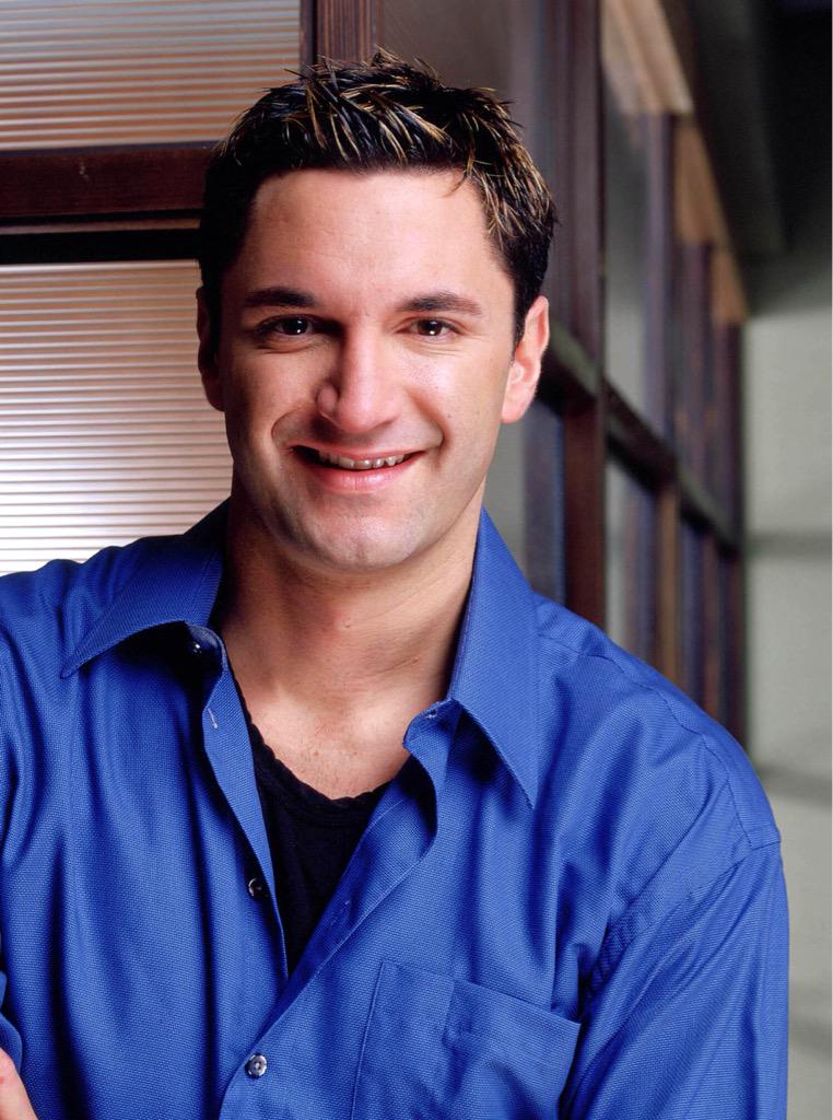 Happy Birthday, Andy Hallett (B 1975 - D 2009) 