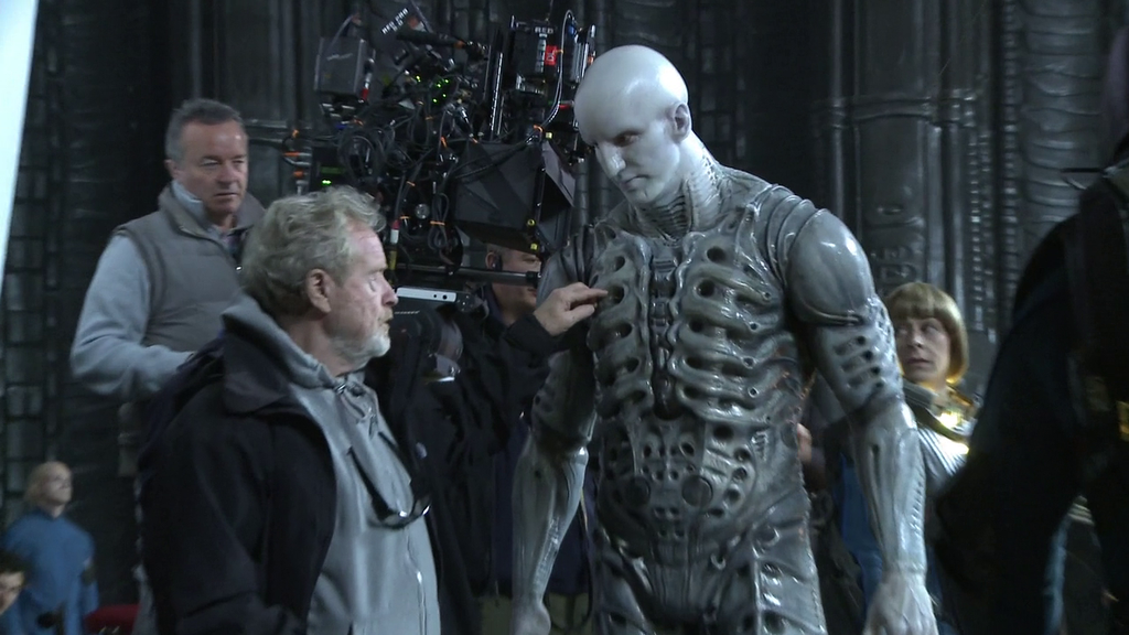 Prometheus что это. Прометей Ридли Скотт 2012.