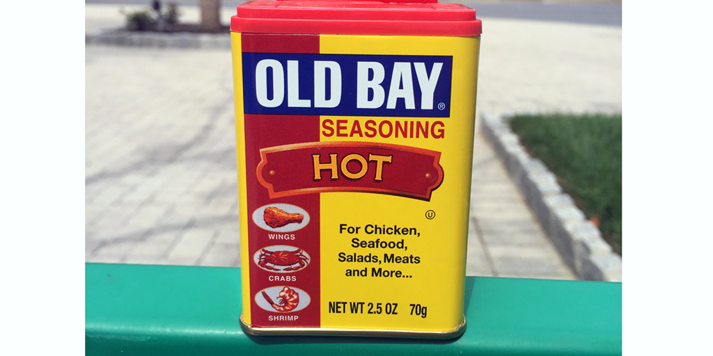 OLDBAYSeasoning's tweet photo. Bring on the August heat! #OLDBAY http://t.co/zqKmDTLJHK