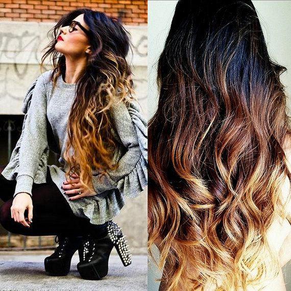 Studio She в Twitter: „Dark Brown Caramel Ombre Hair Extensions  http://t.co/OmmlsbtuYw http://t.co/MU8KXRK97X“ / Twitter