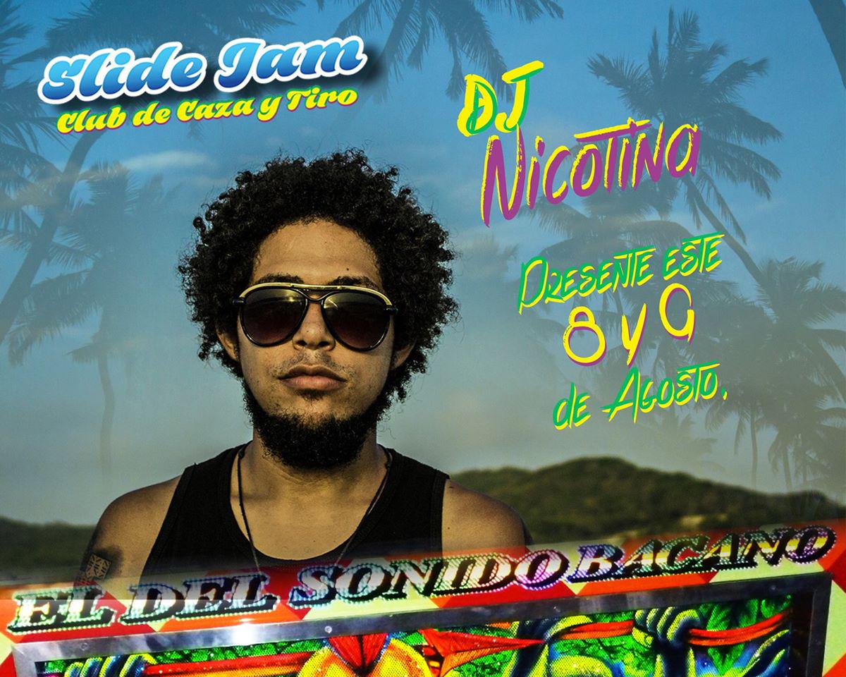 NicotinaSound's tweet image. chicos y chicas los invito este 8 y 9 de agosto al #SlideJam en memoria del mejor rider, mario rodriguez jaraba.