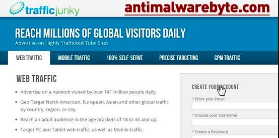 antimalwarebyte's tweet image. #viruses #removal_guide #traffic-junky
Did you have Traffic Junky on your system? But, doesn&apos;t know how to remove it?