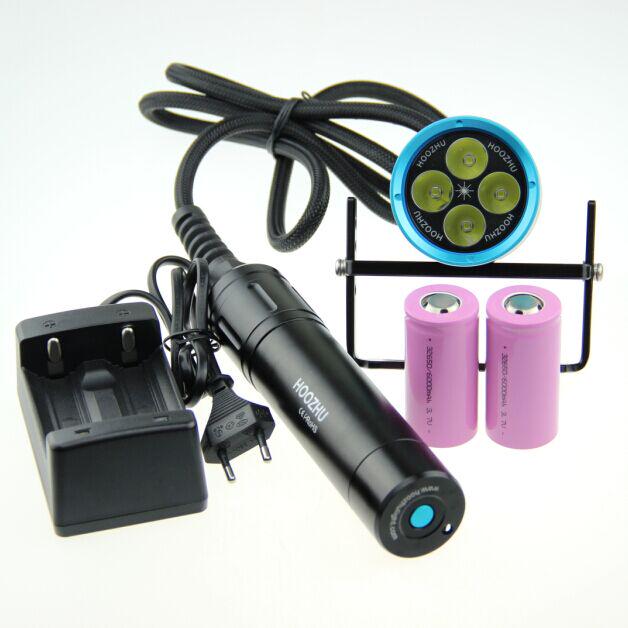 aomeiruilight's tweet photo. HOOZHU HU33 Canister Diving Light Max 4000lm Waterproof 120m http://t.co/cwktZImIt8