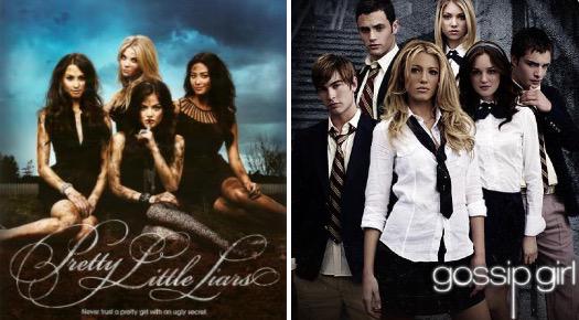 RT For Pretty Little Liars
Fav For Gossip Girl