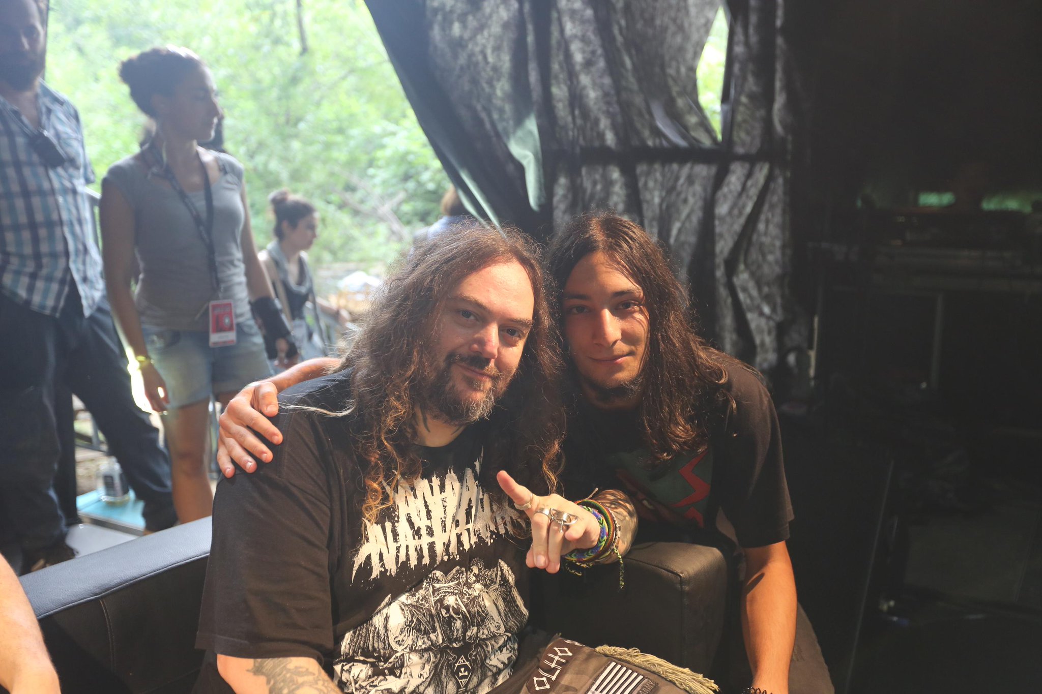 Happy Birthday MAX CAVALERA!!! 