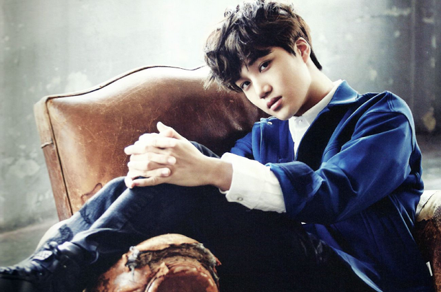 Chatting dengan Kata-Kata Imut, Kai EXO Jadi Trending Topik Dunia