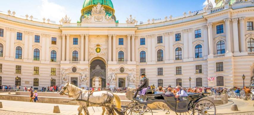 -50% #AlpenDeal: Servus #Wien ★☆ City Trip nach Wien um nur 22€ pro Person! ☆★ ow.ly/QsjFg