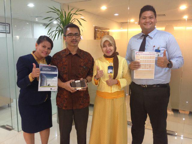 ario_DW's tweet photo. masuk kelas SDP bsk mba Reva eksekusi HVC #senyumnasabahku #proudofaxamandiri #SG1 @tisyediah @budhi_tweet @dhytoNur http://t.co/nQ0C5ajCLS