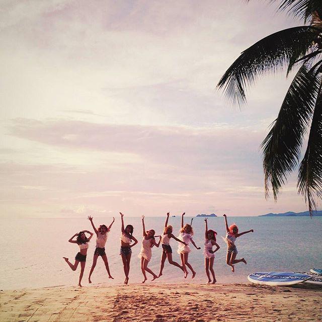 [Taengstagram] 💖 #GirlsGeneration8thAnniversary #8살 사랑해 소시야 그리고 항상 함께해줘서 고마워 소원 #tySONE by taeyeon_ss #소녀시대미스터미스터