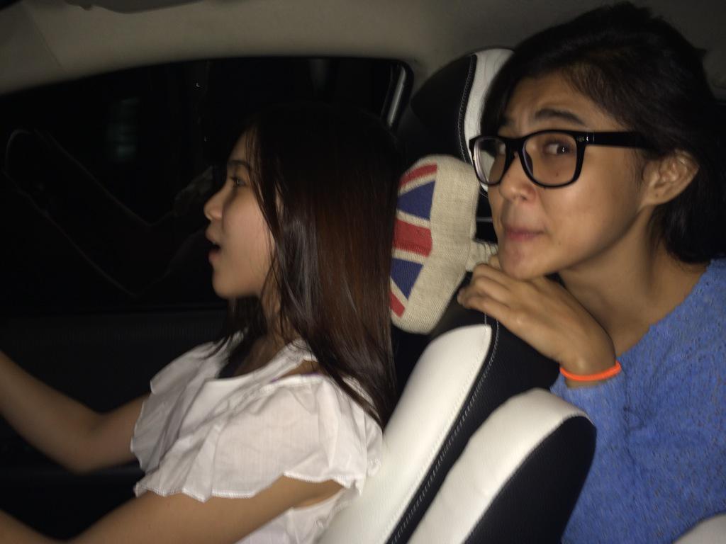 semoga selamat sampai tujuan ya peri .... <a href="/mi_ChristyChiBi/">ChristySauraNoelaUnu</a> <a href="/Noeey_Chibi/">Novi Herlina</a>