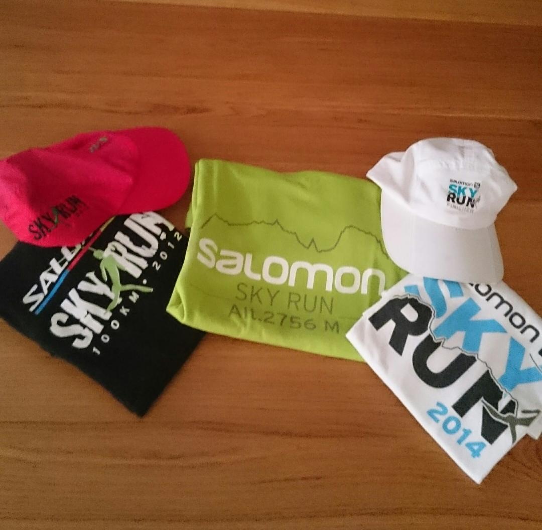 Stanreed100's tweet photo. @pureadventures @Salomon_SA My treasures from previous events! What about a beanie and in our goodie bags this year. http://t.co/RCmT9RdzpK