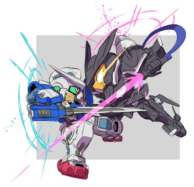 ガンダムのtwitterイラスト検索結果 古い順