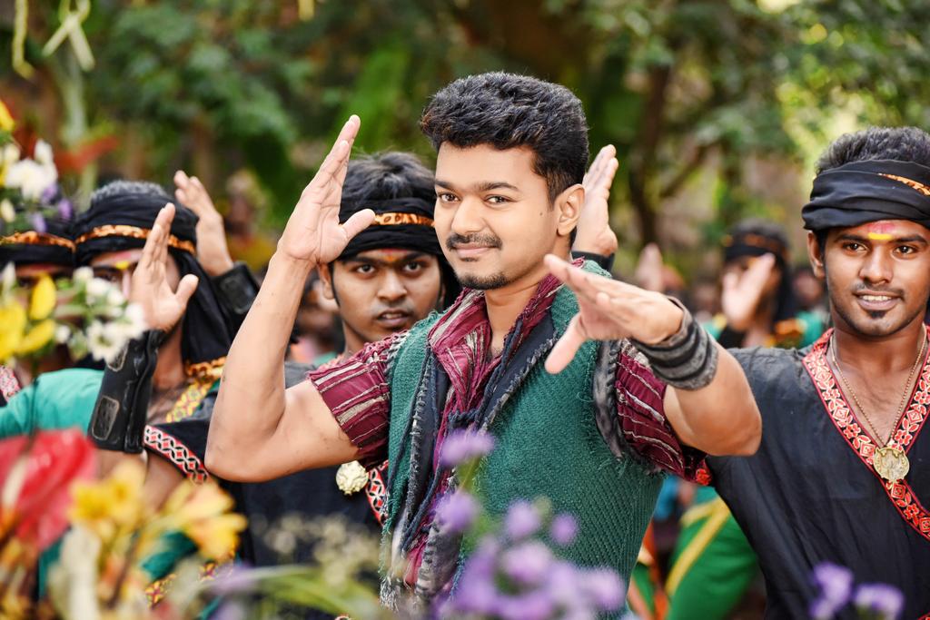 Puli is a fantasy film, not a historical. Team plans for mega release worldwide