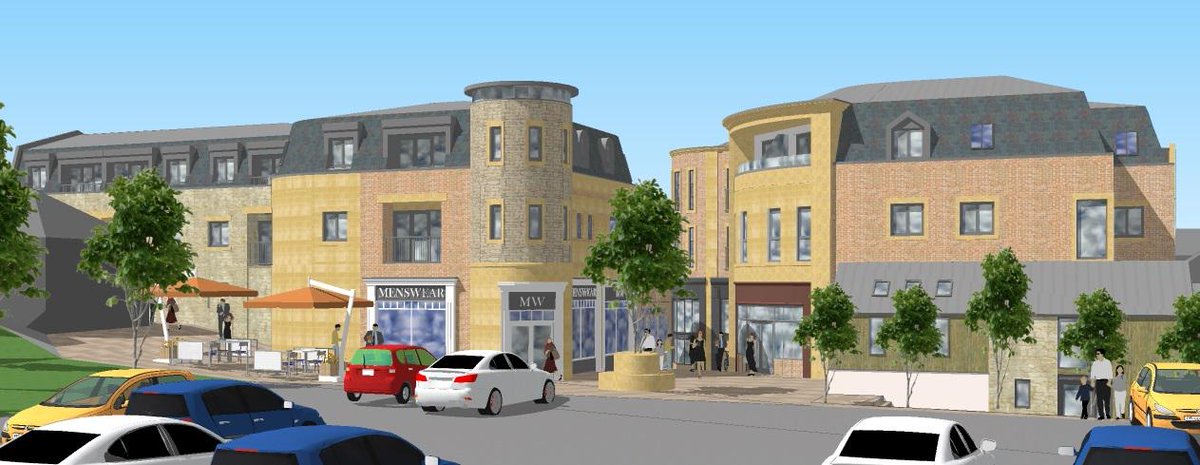 Hexham Courant tweet media