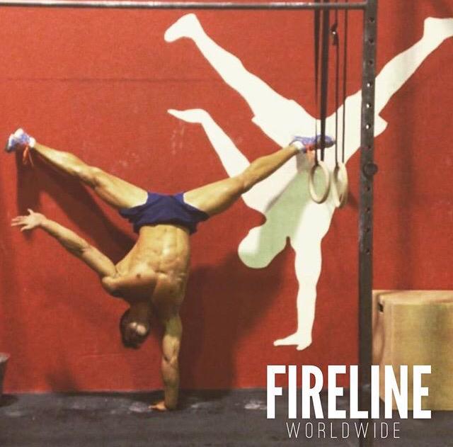 TeamFireline's tweet image. TEAM FIRELINE