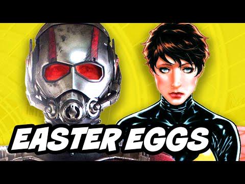 StageMePr's tweet image. Ant Man Marvel Easter Eggs and Phase 3 Explained vid.staged.com/guvq #social media #antiaging
