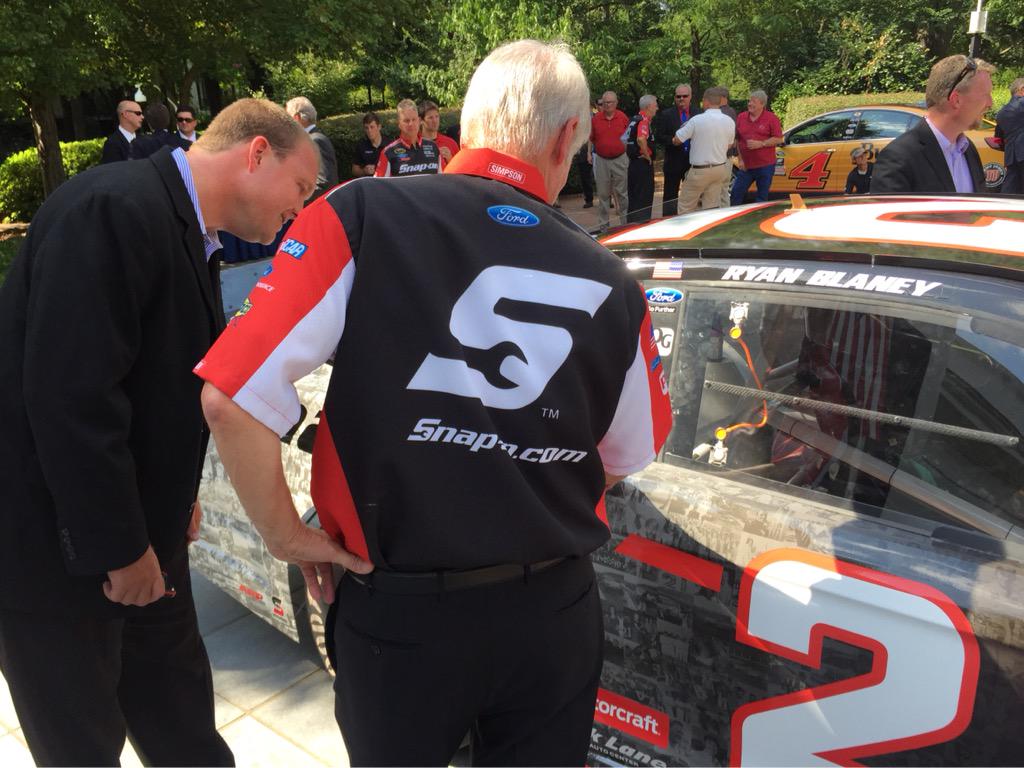 Wood Brothers Racing on Twitter "There are thousands of memories on
