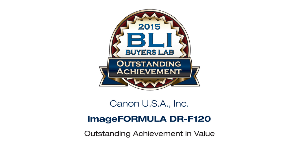 CanonUSABiz's tweet photo. .@CanonUSA won an "Outstanding Achievement in Value" award from #BuyersLab!  See details here! http://t.co/K5vnDJ9Zme http://t.co/odnteCX2r1