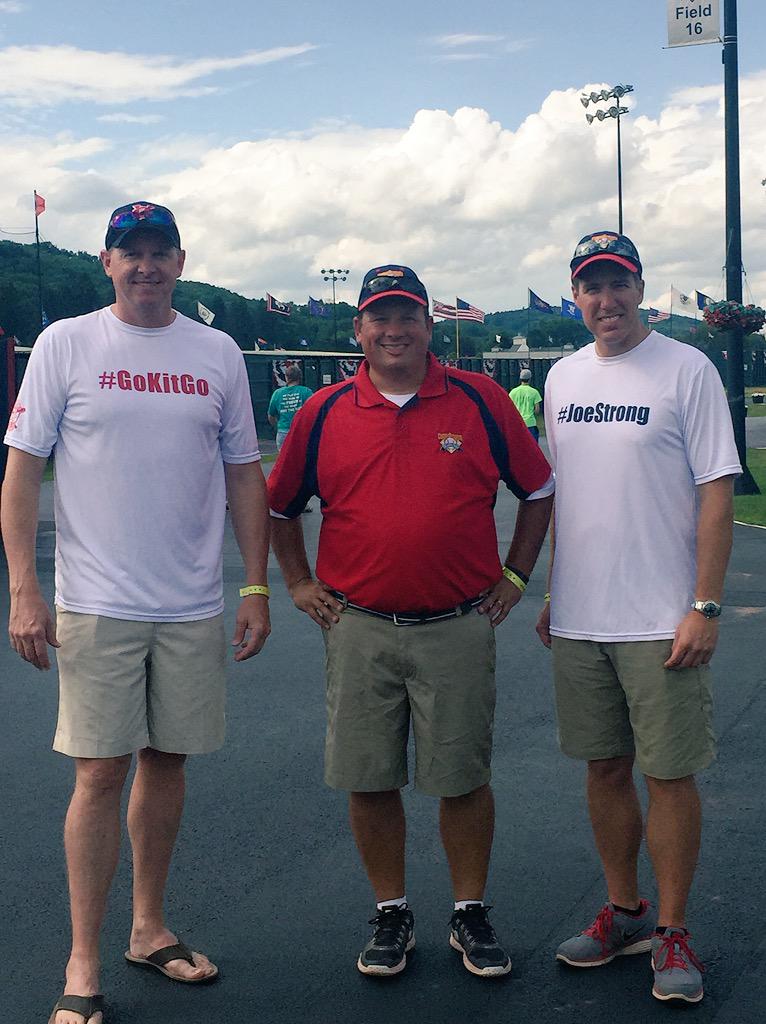 kcsean23's tweet image. #Coaches #JoeStrong #GoKitGo #WaldoThunder