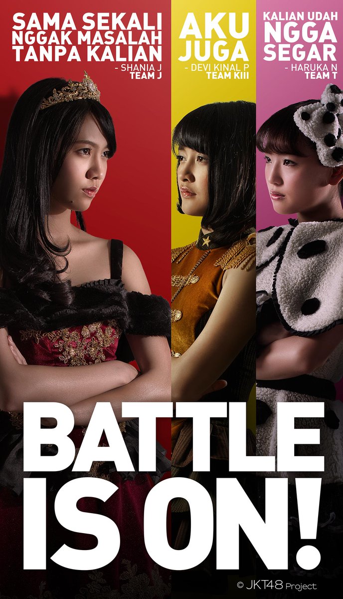 ShaniaFansIndo's tweet photo. "@officialJKT48: http://t.co/krwYA6Alnl"