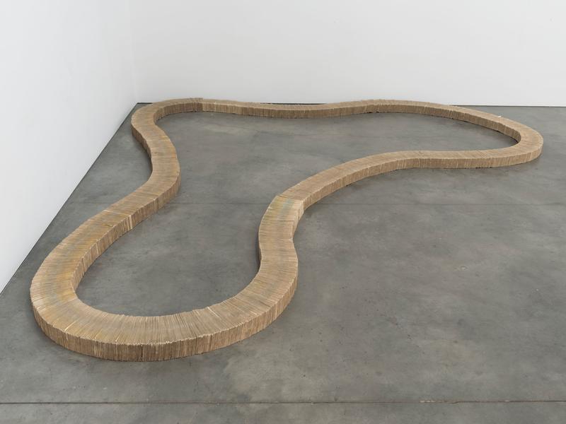 Check out new work by Jac Leirner at @LAG_NYC for "Empty House Casa Vazia" in Chelsea! bit.ly/1UlBiW3