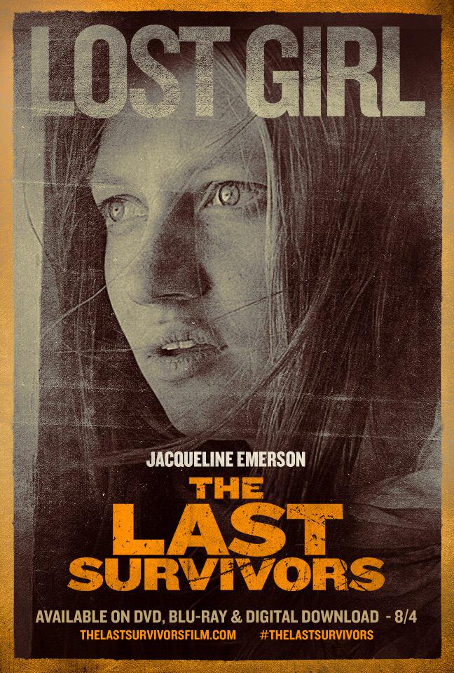 Yayyyyy a movie I was in comes out today!!! Make sure y'all check it out :) #thelastsurvivors